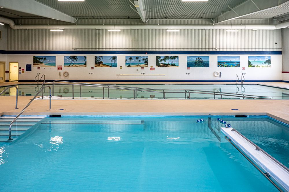 HMC pool 2021