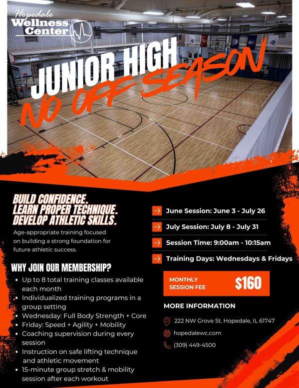 JH No Off Season Final